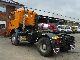 2000 MAN  19 414 / 4X4 retarder Kipphydraulik Semi-trailer truck Standard tractor/trailer unit photo 6