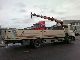 2000 MAN  18 224 Palfinger crane Truck over 7.5t Truck-mounted crane photo 3