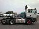 2006 MAN  TGA 26 480 IF circuit hydraulic intarder Semi-trailer truck Standard tractor/trailer unit photo 1