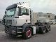 2006 MAN  TGA 26 480 IF circuit hydraulic intarder Semi-trailer truck Standard tractor/trailer unit photo 3