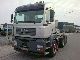 2006 MAN  TGA 26 480 IF circuit hydraulic intarder Semi-trailer truck Standard tractor/trailer unit photo 4