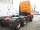 2005 MAN  TGA 28.480 BLS 6x4 Semi-trailer truck Heavy load photo 3