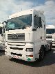 2007 MAN  18.440 XLX, intarder, € 5, net 28 100 EUR Semi-trailer truck Standard tractor/trailer unit photo 1