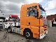2005 MAN  TGA18.430BLS XL 4x2 (Euro 3 / AIRCONDITIONING) Semi-trailer truck Standard tractor/trailer unit photo 1
