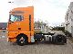 2005 MAN  TGA18.430BLS XL 4x2 (Euro 3 / AIRCONDITIONING) Semi-trailer truck Standard tractor/trailer unit photo 3