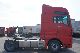2004 MAN  TGA 01 18 413 FLLS / N (460) Semi-trailer truck Standard tractor/trailer unit photo 4