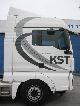 2011 MAN  TGX XLX 440 Semi-trailer truck Standard tractor/trailer unit photo 8