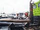 2000 MAN  33 414 6X4 CONTAINER SYSTEM Truck over 7.5t Roll-off tipper photo 8