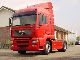 2004 MAN  TGA 18.390 - LX cab - full spoiler Semi-trailer truck Standard tractor/trailer unit photo 1