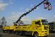 MAN  26 430 6X4 CRANE HIAB 166 2004 Truck-mounted crane photo
