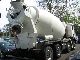 2005 MAN  TGA 35.410, Stetter, Manual Truck over 7.5t Cement mixer photo 1