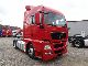 2008 MAN  / TGA / 18 440 / XLX / EURO 4 / MANUAL Semi-trailer truck Standard tractor/trailer unit photo 1