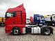 2008 MAN  / TGA / 18 440 / XLX / EURO 4 / MANUAL Semi-trailer truck Standard tractor/trailer unit photo 5
