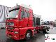 MAN  TGA 26 463 6x2 chassis FNLC 2003 Chassis photo