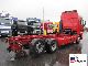 2003 MAN  TGA 26 463 6x2 chassis FNLC Truck over 7.5t Chassis photo 1