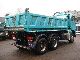 2003 MAN  26 410 6x6 AUTOMATIC BOARD Truck over 7.5t Three-sided Tipper photo 2