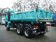 2003 MAN  26 410 6x6 AUTOMATIC BOARD Truck over 7.5t Three-sided Tipper photo 3