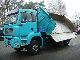 2003 MAN  26 410 6x6 AUTOMATIC BOARD Truck over 7.5t Three-sided Tipper photo 8