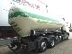 2005 MAN  TGA 26.350 30 m³ Spitzer tanker Truck over 7.5t Food Carrier photo 2