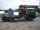 1993 MAN  26 422 6x4 truck Blattgefedert.Schalter.Deut Semi-trailer truck Standard tractor/trailer unit photo 4