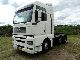 2005 MAN  26.390 6X2 XT EURO 4 Semi-trailer truck Standard tractor/trailer unit photo 2