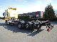 2009 MAN  TGX 26.480 6x2-2 LL Multi-BDF/2x APC / Ret. / € 5 Truck over 7.5t Swap chassis photo 3