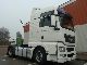 2009 MAN  TGX 18.440, switches, intarder, € 5 Semi-trailer truck Standard tractor/trailer unit photo 4
