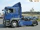 2007 MAN  TGA 18.360 4X2 BLS (Euro 4 air-air suspension) Semi-trailer truck Standard tractor/trailer unit photo 1