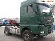 2009 MAN  TGX 18.540 BLS 4x4H medium-high construction HydroDrive Semi-trailer truck Standard tractor/trailer unit photo 1