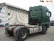 2009 MAN  TGX 18.540 BLS 4x4H medium-high construction HydroDrive Semi-trailer truck Standard tractor/trailer unit photo 2