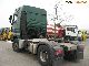 2009 MAN  TGX 18.540 BLS 4x4H medium-high construction HydroDrive Semi-trailer truck Standard tractor/trailer unit photo 3