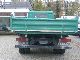 2000 MAN  8163 Tipper Van or truck up to 7.5t Three-sided Tipper photo 12