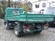 2000 MAN  8163 Tipper Van or truck up to 7.5t Three-sided Tipper photo 3