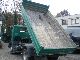 2000 MAN  8163 Tipper Van or truck up to 7.5t Three-sided Tipper photo 4