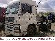 MAN  Tga 360 Lx manuele gear 2001 Standard tractor/trailer unit photo