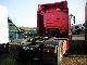 2002 MAN  TGA 18510-Manual Retarder - Kipphydraulik Semi-trailer truck Standard tractor/trailer unit photo 5