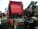 2002 MAN  TGA 18510-Manual Retarder - Kipphydraulik Semi-trailer truck Standard tractor/trailer unit photo 6