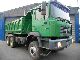 1999 MAN  27 414 6x6 all-wheel-3.S.MEILLER TRUCK IF switching Truck over 7.5t Three-sided Tipper photo 9
