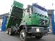 MAN  27 414 6x6 all-wheel-3.S.MEILLER TRUCK IF switching 1999 Three-sided Tipper photo