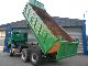 1999 MAN  27 414 6x6 all-wheel-3.S.MEILLER TRUCK IF switching Truck over 7.5t Three-sided Tipper photo 3