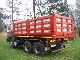 1998 MAN  33 463 EXTRA! Truck over 7.5t Tipper photo 1
