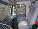 2004 MAN  L 2000 Van or truck up to 7.5t Roll-off tipper photo 10