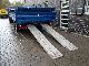2004 MAN  L 2000 Van or truck up to 7.5t Roll-off tipper photo 12
