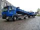 2004 MAN  L 2000 Van or truck up to 7.5t Roll-off tipper photo 1