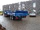 2004 MAN  L 2000 Van or truck up to 7.5t Roll-off tipper photo 4