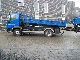 2004 MAN  L 2000 Van or truck up to 7.5t Roll-off tipper photo 8