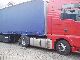 2008 MAN  Trucks and trailers with 18 480!!! Semi-trailer truck Standard tractor/trailer unit photo 2