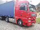 2008 MAN  Trucks and trailers with 18 480!!! Semi-trailer truck Standard tractor/trailer unit photo 4