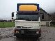 1999 MAN  Steyr 14S26 PRITSCHE PLANE + LBW BJ99 TUV 4/2013 Truck over 7.5t Stake body and tarpaulin photo 1
