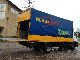 1999 MAN  Steyr 14S26 PRITSCHE PLANE + LBW BJ99 TUV 4/2013 Truck over 7.5t Stake body and tarpaulin photo 4
